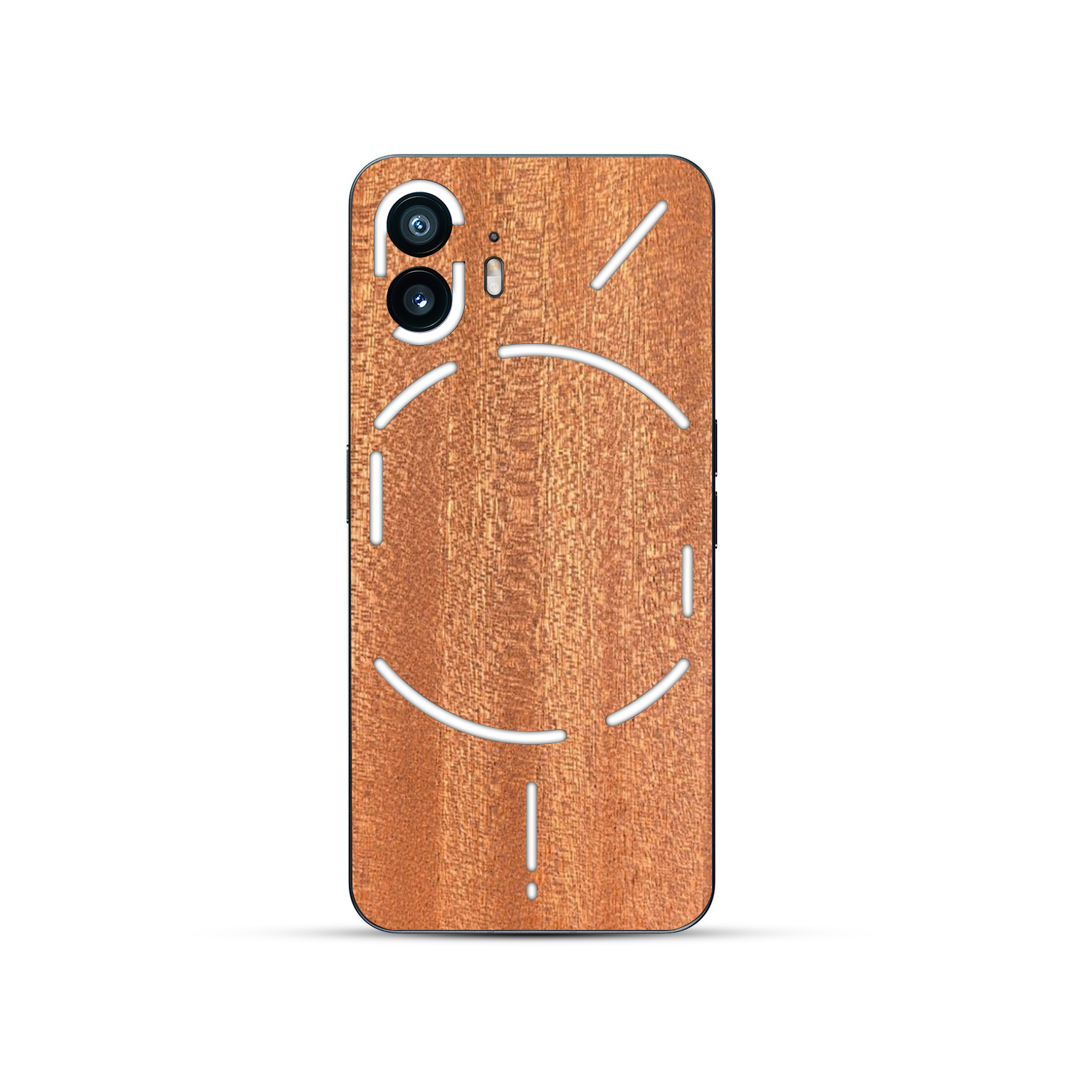 Copperwood Glow